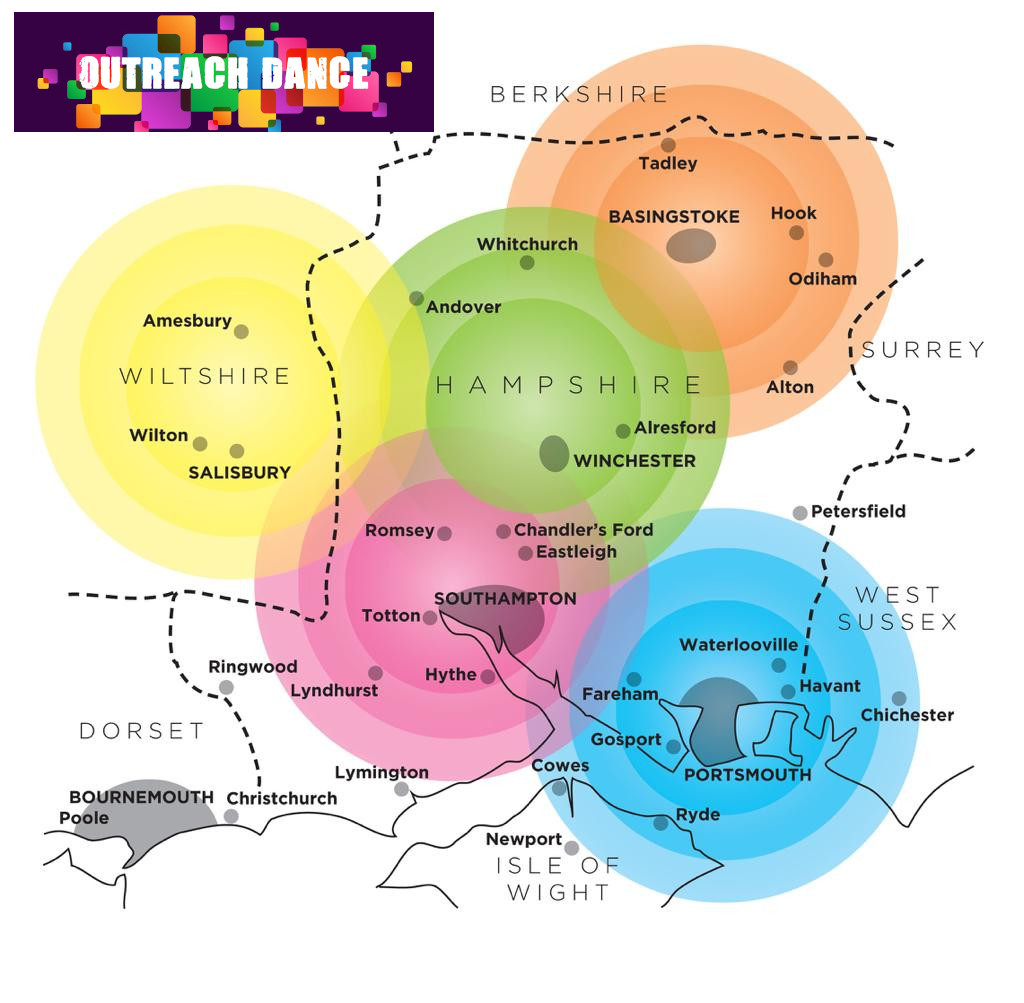 DAB+ Coverage Map